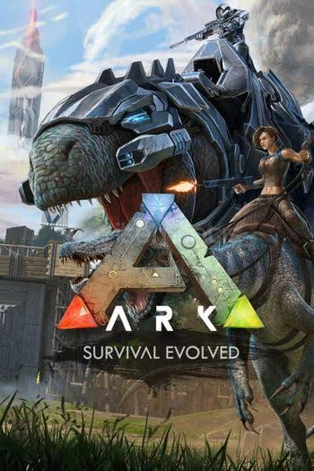 ARK SURVİVAL EVOLVED