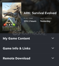 Ark Survival evolved/fittest