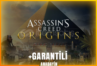 Assassin's Creed Origins + GARANTİ