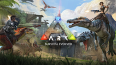 Ark Survival Evolved + Garanti