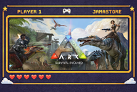 Ark Survival Evolved + Garanti