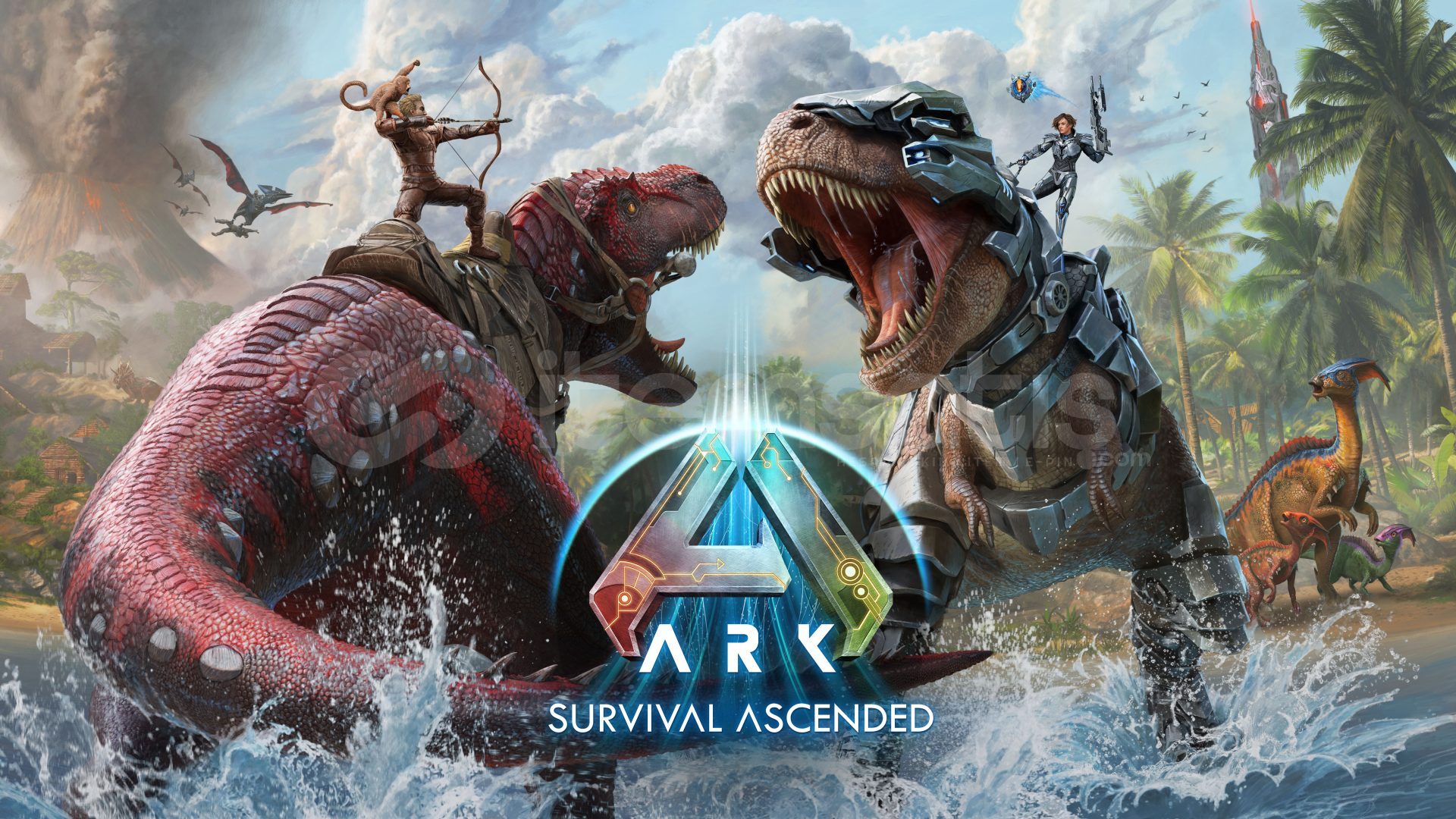 ⭐ARK: Survival Evolved⭐ +GARANTİ✅ ⭐ARK: Survival Evolved⭐ +GARANTİ✅