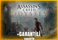 Assassin's Creed Odyssey + GARANTİ