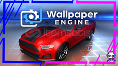 ⭐️ WALLPAPER ENGİNE + GARANTİ + OTO TESLİM