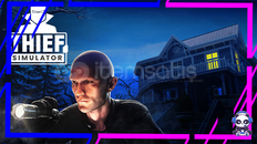 ⭐️ THİEF SİMULATOR + GARANTİ + OTO TESLİM