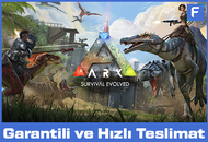 ARK: Survival Evolved | Garanti + Sınırsız