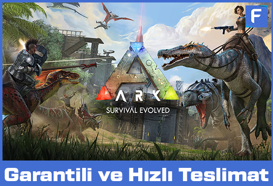 ARK: Survival Evolved | Garanti + Sınırsız ARK: Survival Evolved | Garanti + Sınırsız
