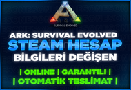 ⭐️ARK SURVİVAL EVOLVED | HERŞEYİ DEĞİŞEN⭐️