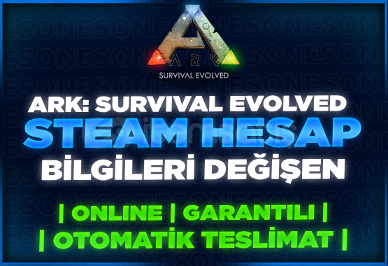 ⭐️ARK SURVİVAL EVOLVED | HERŞEYİ DEĞİŞEN⭐️ ⭐️ARK SURVİVAL EVOLVED | HERŞEYİ DEĞİŞEN⭐️