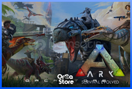 ARK: Survival Evolved Hesap