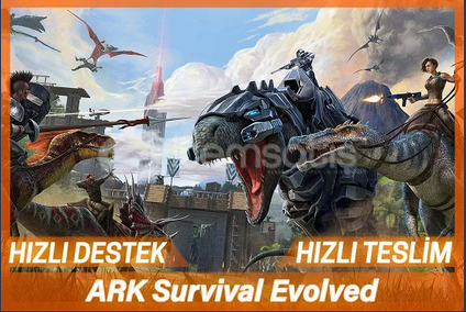 Ark survıval evolved Kişisel hesap Ark survıval evolved Kişisel hesap
