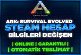 Ark Survival Evolved + Online | Herşeyi Değişen