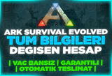 Ark Survival Evolved + Online | Herşeyi Değişen