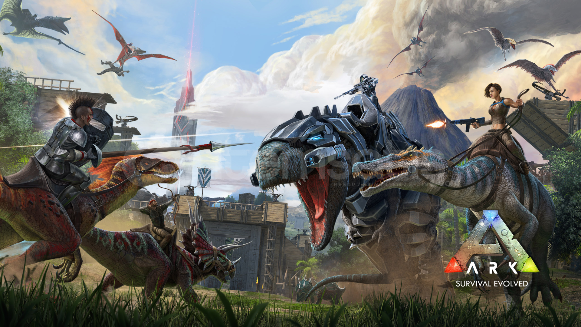 ARK SURVİVAL EVOLVED STEAM ARK SURVİVAL EVOLVED STEAM