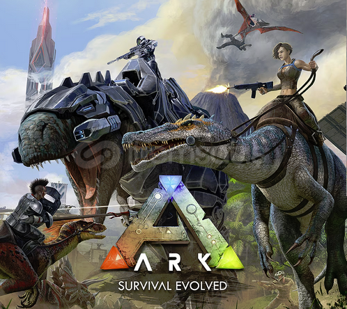 ARK SURVİVAL EVOLVED STEAM HESABI ARK SURVİVAL EVOLVED STEAM HESABI