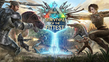 Ark Survival Of The Fittest + Garanti