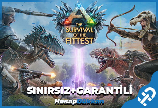 ⭐ARK: The Survival Of The Fittest + Garanti⭐ ⭐ARK: The Survival Of The Fittest + Garanti⭐