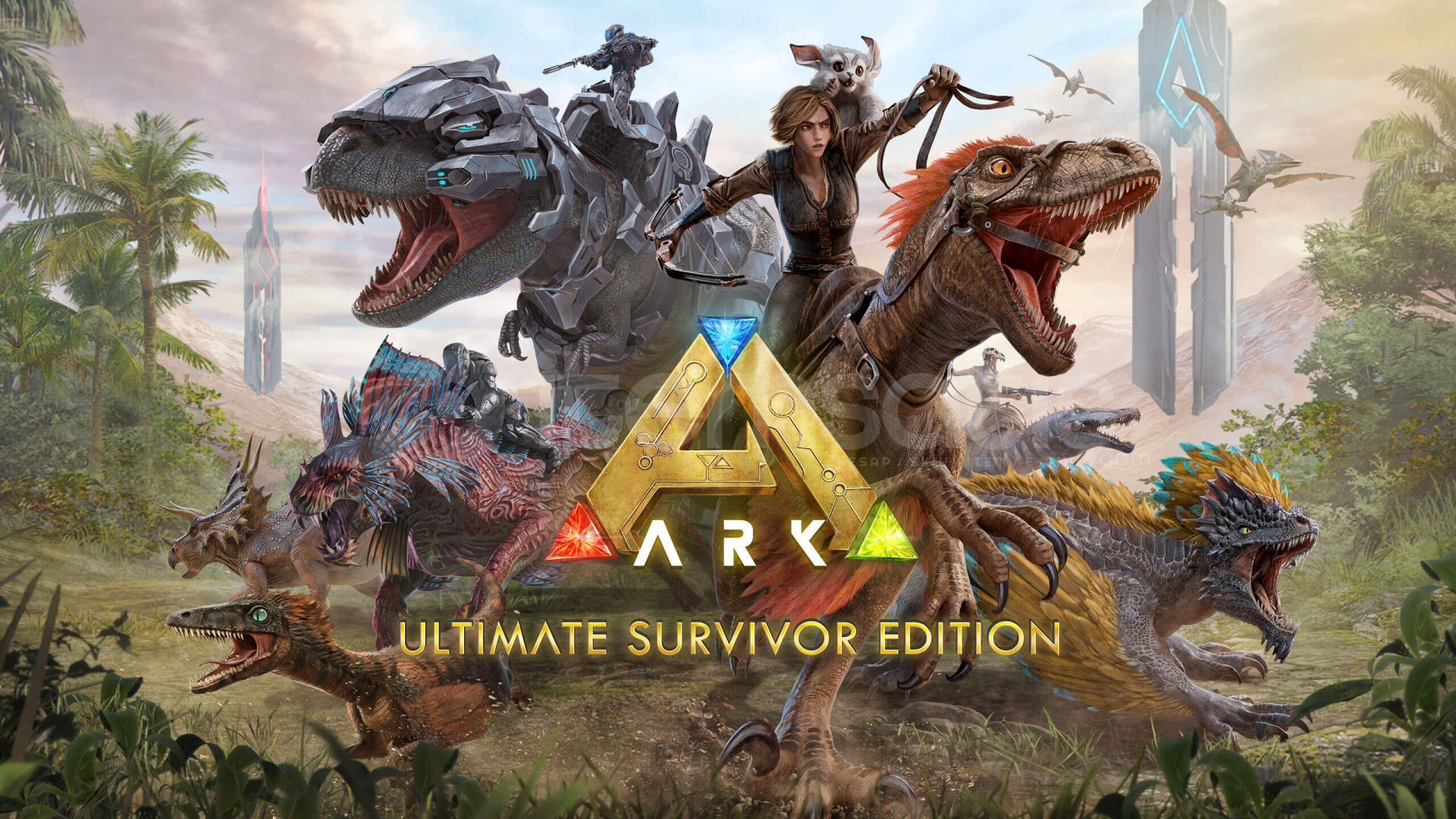 ARK: Ultimate Survivor Edition + GARANTİ ARK: Ultimate Survivor Edition + GARANTİ