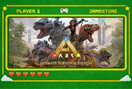 ARK Ultimate Survivor Edition + Online Mevcut