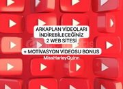 ARKA PLAN VİDEOLARI SİTESİ