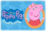 Arkadaşım Peppa Pig - GARANTİ