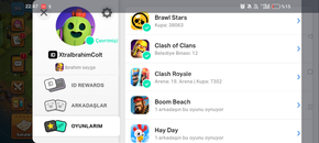 Arkadaslar 3 hesabı uyguna veriyorum