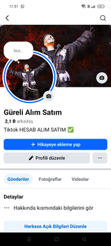 Arkadaşlar hesap 2k