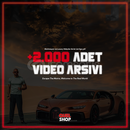 ⭐ ARKAPLAN VİDEO ARŞİVİ ⭐