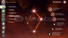 Arlecchino C3R1 Ar55 Hesap