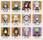 Arlecchino Premium Takımı - 11x5 EU AR56