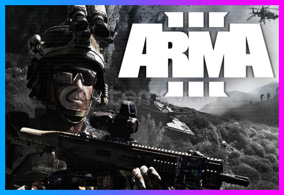 Arma 3 + Garanti Arma 3 + Garanti