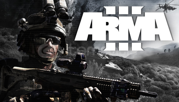 Arma 3 + Garanti Arma 3 + Garanti