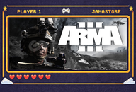 Arma 3 + Garanti