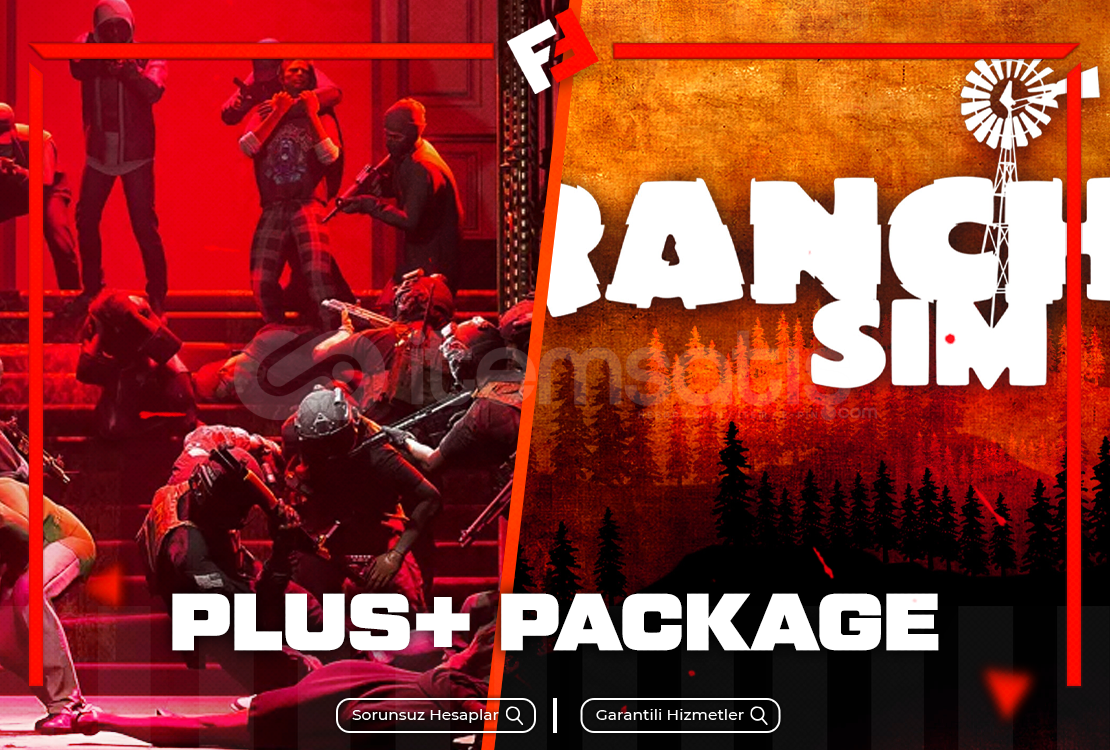 ⭐ARMA 3+RANCH SIMULATOR+GARANTİ⭐ ⭐ARMA 3+RANCH SIMULATOR+GARANTİ⭐