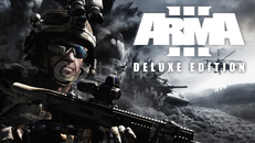 Arma 3 Deluxe Edition + Garanti