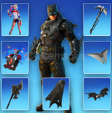 Armored Batman Zero Skin Paketi PC Global Kod