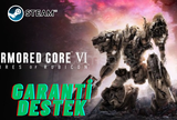 ARMORED CORE 6 - KİŞİYE ÖZEL HESAP