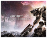 Armored Core VI Fires of Rubicon + Garanti