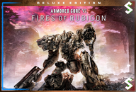 Armored Core VI Fires Of Rubicon Deluxe Edition