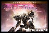 Armored Core VI Fires Of Rubicon Deluxe Edition