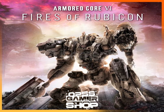 Armored Core VI Fires Of Rubicon Deluxe Edition Armored Core VI Fires Of Rubicon Deluxe Edition