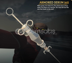 ARMORED SERUM