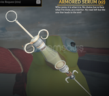 Armored Serum - Attack on Titan Revolution
