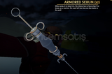 Armored serum- Attack on titan revolution 