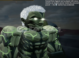 ⭐[ARMORED TİTAN HULK KOSTÜM]KENDİ HESABINIZA