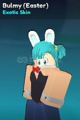 (+)⭐️Army Bulmy Easter Skin⭐️[ALS]