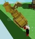 Aromatic Queen bee