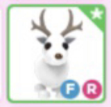 Artic reinder fr 450 TL