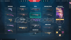 artık sıkıldım bıraktığım için satıyorum 