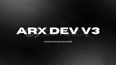 ARX DEV V3.0 PREMIUM SUNUCU PAKETİ